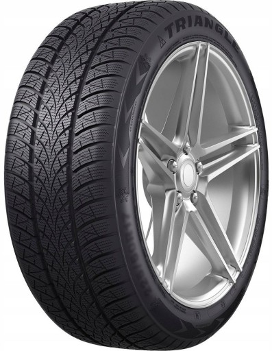 2 зимние шины 225/50R17 Triangle WinterX TW401