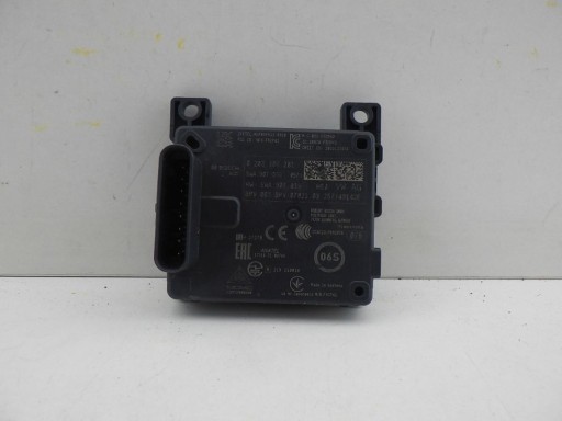AUDI RADAR DISTRONIC ACC Sensor SENSOR 5WA907550