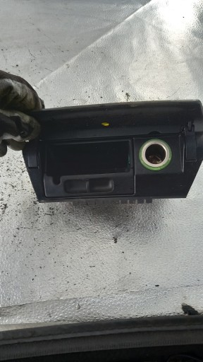 ПОПІЛЬНИЧКА FORD FOCUS MK2 05R УНІВЕРСАЛ