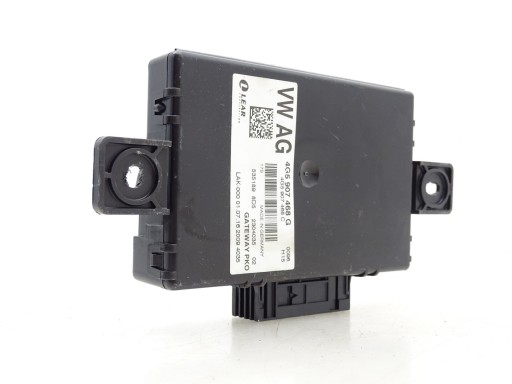KM17718304883 - Модуль компьютерного контроллера шлюза audi a6 c7 4g 4g5907468g