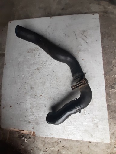prijenos cijev crijevo TURBO interkulera FIAT DUCATO BOXER JUMPER 3.0 1363609080