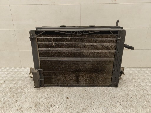 BMW 5 F10 F11 LCI radiatore VENTOLA KOMPLET 520DX B47