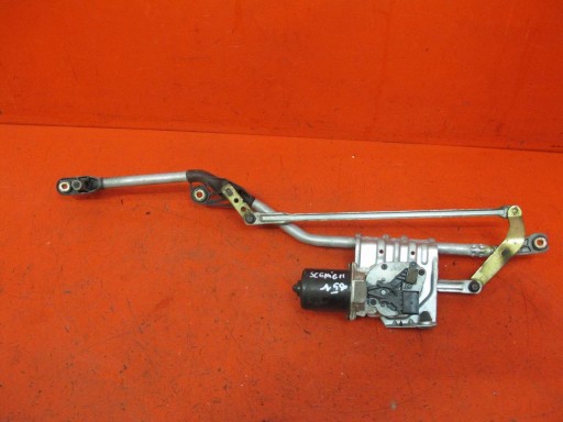 RENAULT SCENIC II 2 mechanism mini motor of wipers front front EUROPA