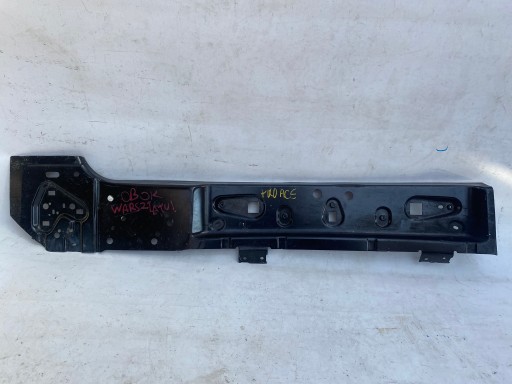 PEUGEOT EXPERT JUMPY PROACE rear panel