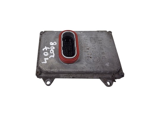 PEUGEOT 407 control unit HELLA 5DF008704-50