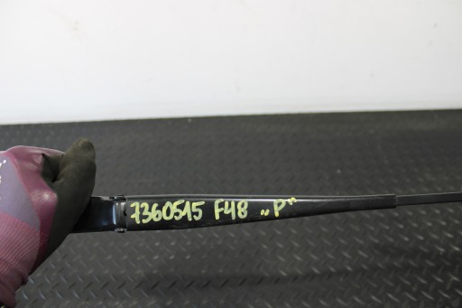 ramínko stěrače stěrač pravá BMW X1 F48 7360515