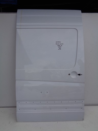 door right rear. sliding MERCEDES SPRINTER W906 06- NR 32797 KROTKIE