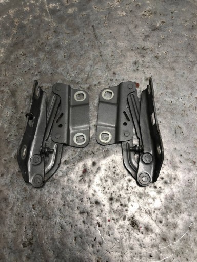 bonnet hinges KOMPLET C792 MERCEDES ML W164 A2518800328 A2518800428
