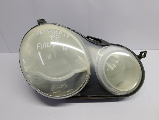 Feux phare reflektor Droite Avant Volkswagen Polo IV 6Q1941008L