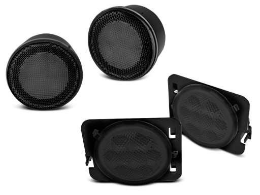 KPCH02 KBCH02 - Сигнал поворота мигалка комплект LED Jeep Wrangler JK 06-