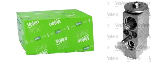 VAL508833 - Расширительный клапан, дроссельная насадка. кондиционер подходит: renault clio ii,