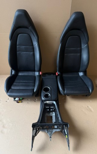 Sièges KPL. PORSCHE PANAMERA SPORT TURISMO 971 974 1