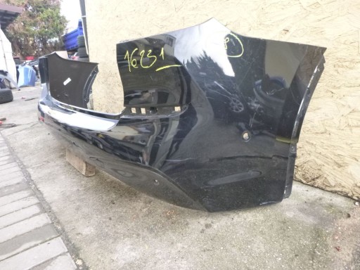 BMW X3 G01 M PAKIET STOSSSTANGE HINTEN