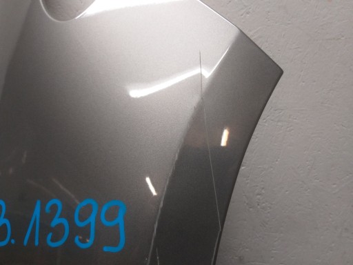 FENDER FRONT RIGHT MERCEDES B KLASA W247