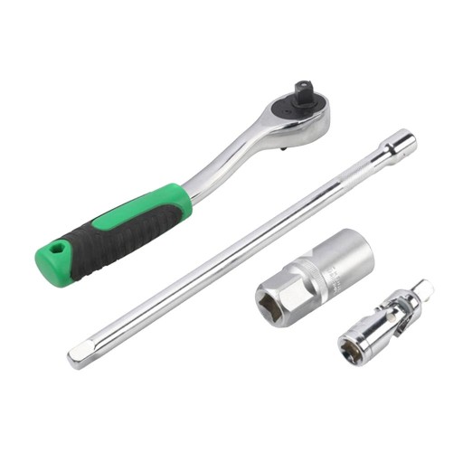 1 набір інструментів для свічок запалювання, оброблена сталь, міцний