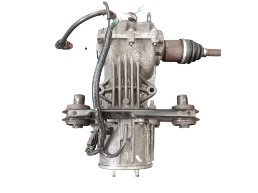 diff differential differential rear part NISSAN X-TRAIL T32 III 1.6 DCI 130KM