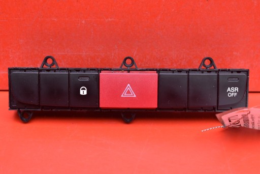 switch of the lights of warning lights 7355861640 PEUGEOT BOXER 3 III LIFT 14