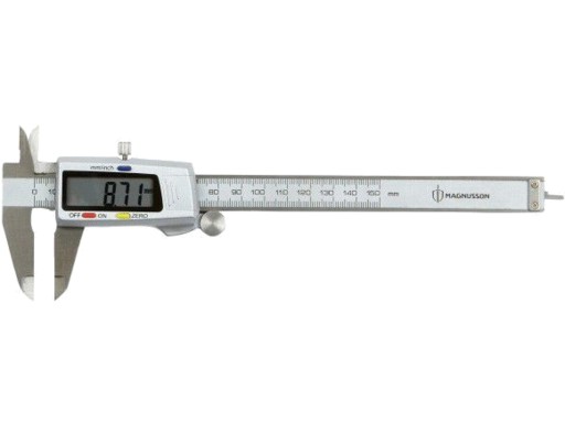 Цифровой штангенциркуль Магнуссона