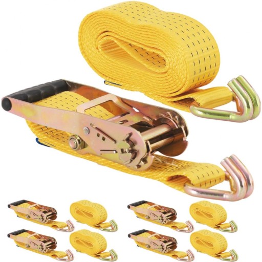 Ремені натяжна транспортний ремінь з натяжителем 4 м