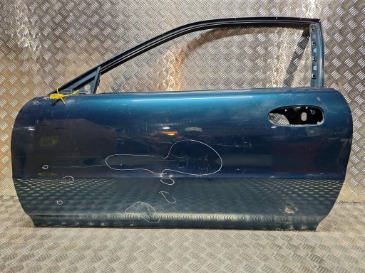 door left HONDA PRELUDE IV 91-96