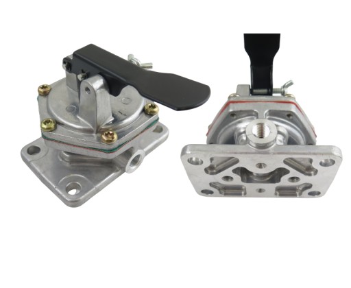 6261-71-8240 - ТОПЛИВНЫЙ НАСОС KOMATSU PC400 WA480-6