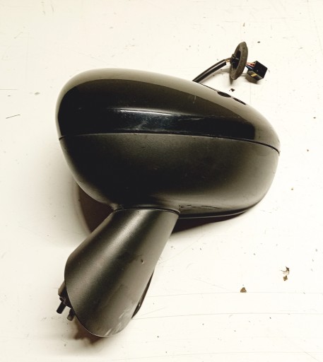 mirror left front 5-PIN OPEL MERIVA B EUR