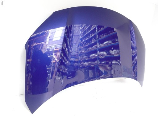 TOYOTA YARIS CROSS XP210 20- Cofano HOOD Anteriore *grandine*