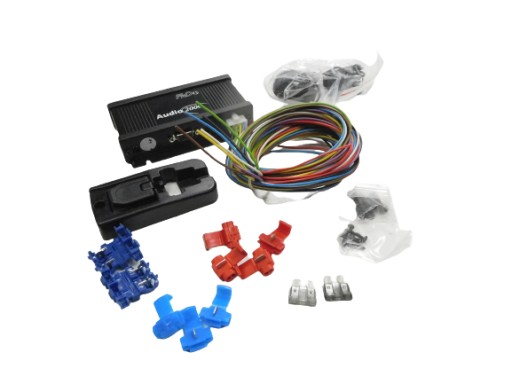 AUDIO2000 - ГРОМКАЯ СВЯЗЬ BMW AUDI FWD AUDIO 2000