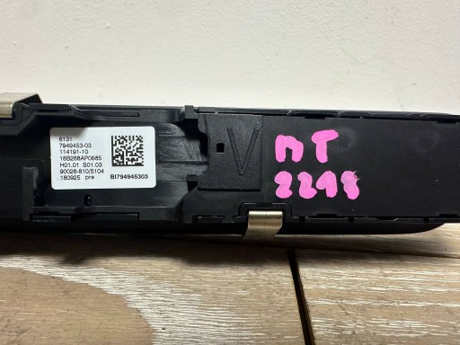 Pokretlo glosnosci Wszystkie BMW 3 G20 G21 7949453