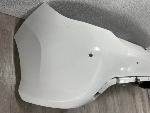 PEUGEOT 308 T7 LIFT HB 2011-> bumper rear part 9680445277