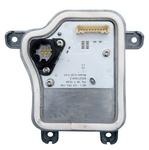 Модуль Audi Q5 Еж 80A DRL полный светодиодный левый 80A998473B