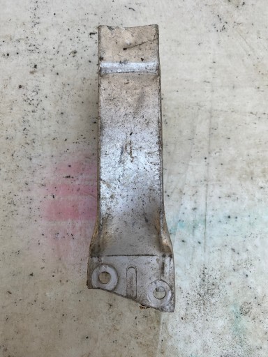 MERCEDES C-KLASA W204 beam tip right front A2046200995