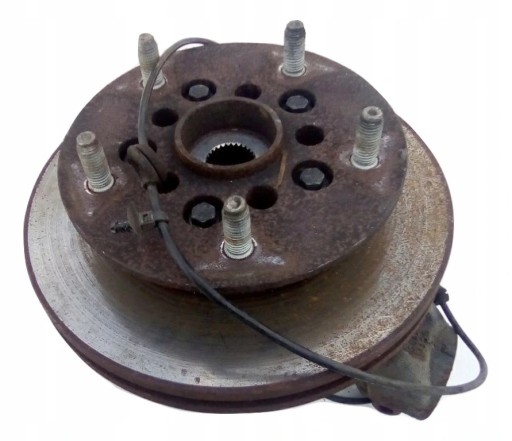 1557674667 - Кулак правий transit vii tdci 06 - оригінал