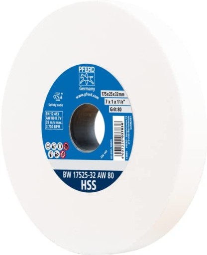 PFERD ШЛИФОВАЛЬНЫЙ ДИСК KAMIN HSS 175X25X32 ММ