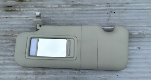 cover PRZECIWSLONECZNA right left MAZDA 3 BM LIFT BN HB 16
