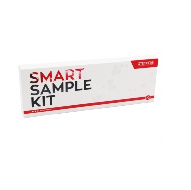 Gtechniq Smart Sample Kit - Набір тестерів