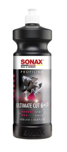 SONAX PROFILINE ULTIMATE CUT 06+/3
