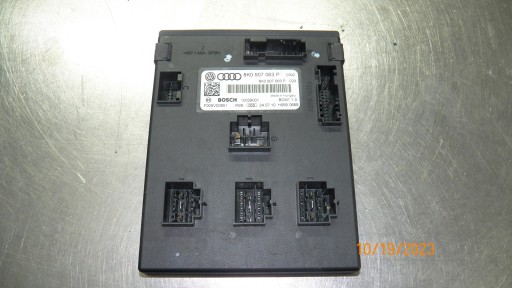 МОДУЛЬ КОМФОРТА AUDI Q5 3.0 TDI 8K0907063P