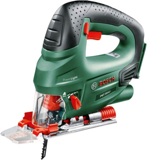 BOSCH PST 18 LI аккумуляторный лобзик