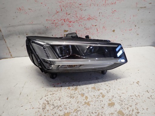light front front right AUDI Q2 2016- FULL LED 81A941034B