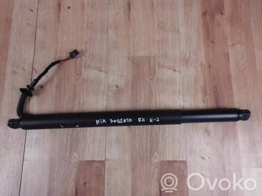 KIA Sorento III damper telescope bonnet rear part rear right