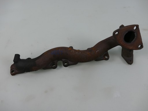 6H3Q-9431-DC - RANGE Rover SPORT L320 3.6 TD Випускний колектор L