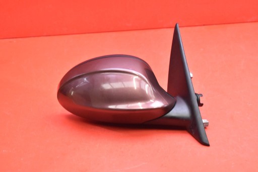 mirror right A41/3 EU 010803 BMW E90 E91 04-10 5 PIN