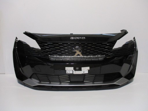 X - БАМПЕР PEUGEOT 3008 4X PDC RADAR 21R