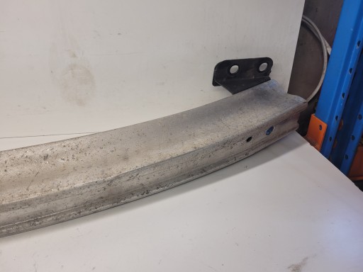 sider below bumper rear part AUDI Q7 4L 4L0807309