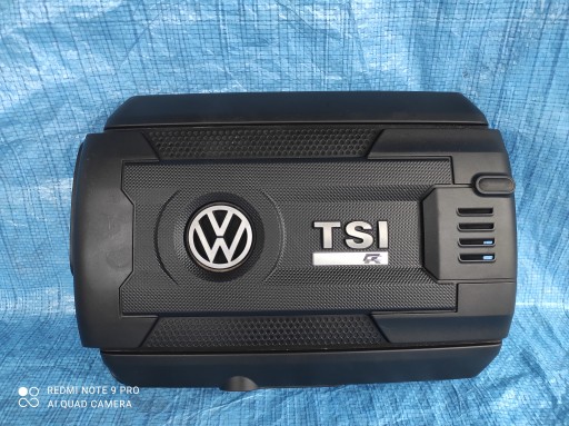 06K103925BE - КРЫШКА ДВИГАТЕЛЯ VW GOLF VII R-LINE 2.0 TSI