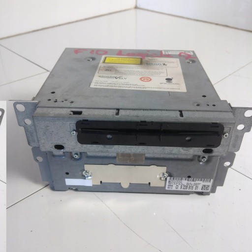 BMW F10 навигационный считыватель LOGICK 7 9228915