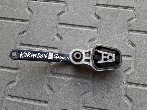 holder gearbox mounting AUTOMAT SSANGYONG KORANDO IV 4 C300 1.6 D e-XDi