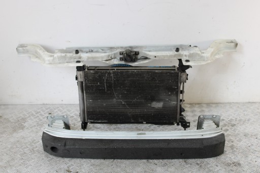support panel for radiators radiator pillar FIAT QUBO