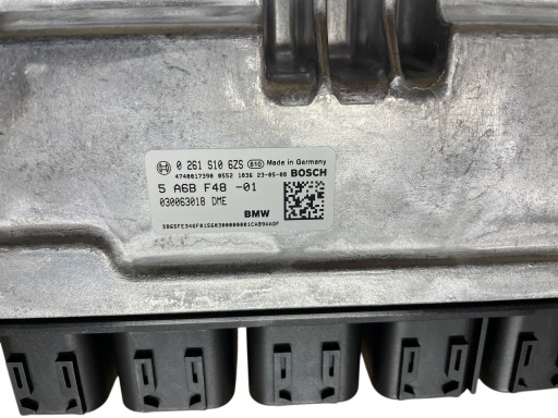 modulo Centralina Motore BMW XM G09
